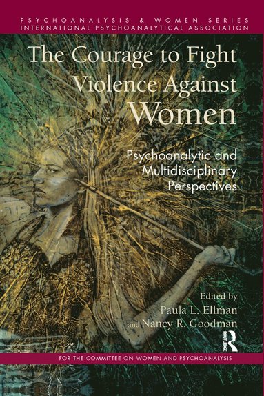 bokomslag Courage to Fight Violence Against Women