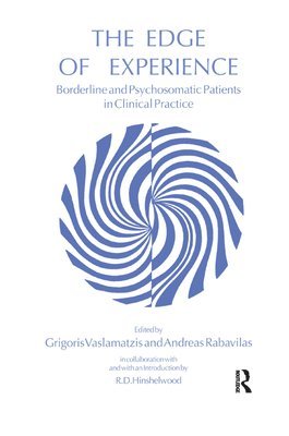 Andreas Rabavilas, Grigoris Vaslamatzis - Edge of Experience, Inbunden