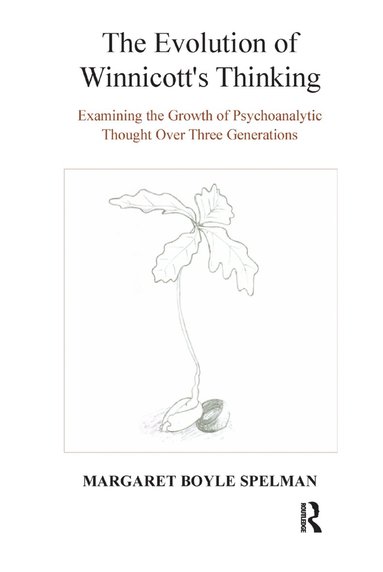 bokomslag Evolution of Winnicott's Thinking