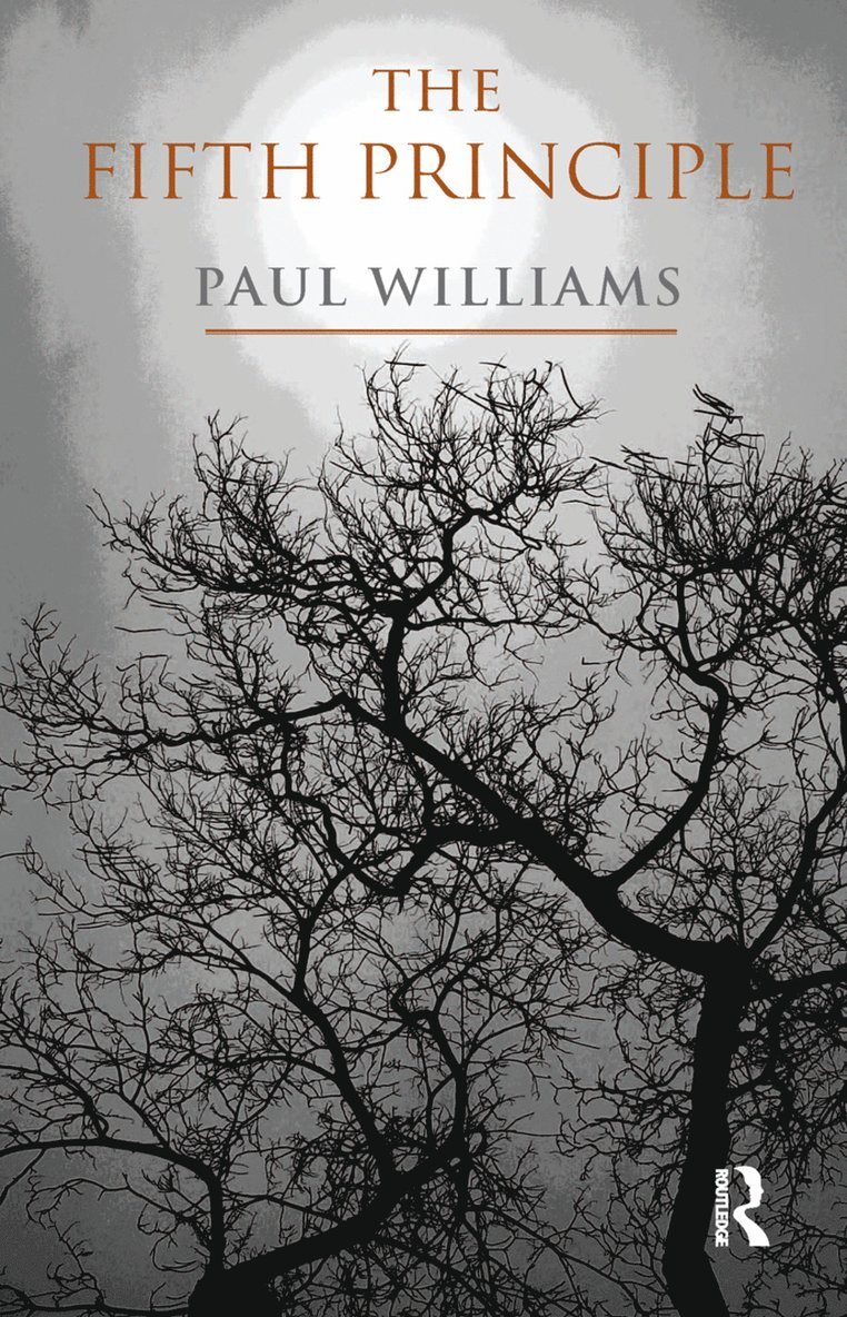 Paul Williams - Fifth Principle, Inbunden