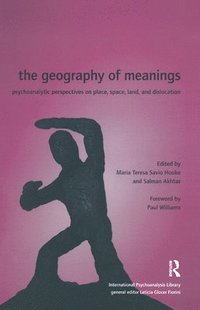 bokomslag The Geography of Meanings