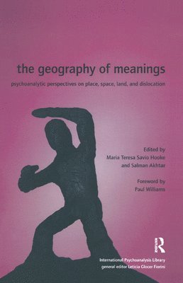 bokomslag The Geography of Meanings