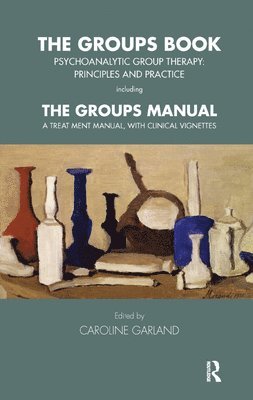 bokomslag The Groups Book