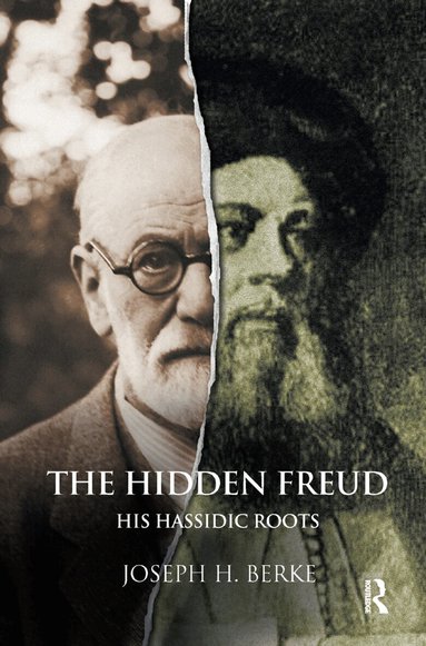 Joseph H. Berke - Hidden Freud, Inbunden