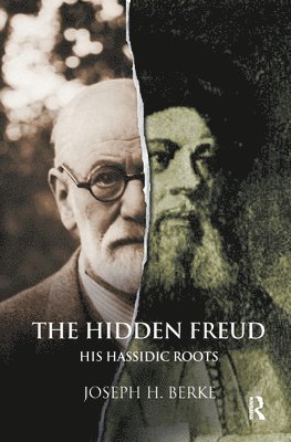 bokomslag The Hidden Freud