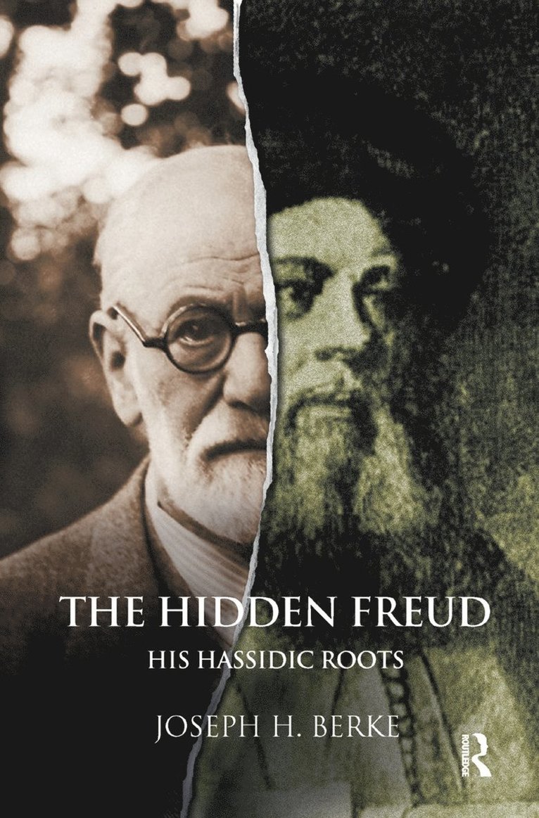 Joseph H. Berke - Hidden Freud, Inbunden