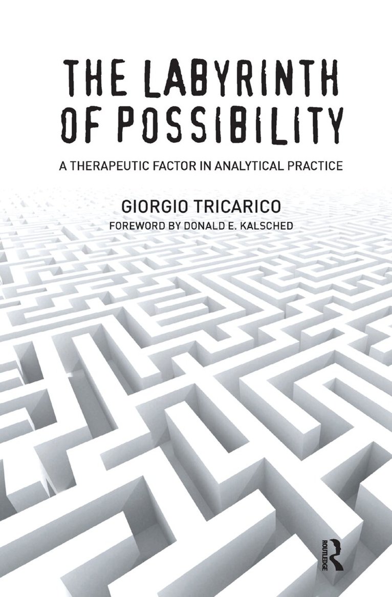 Giorgio Tricarico - Labyrinth of Possibility, Inbunden