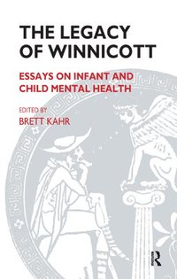 bokomslag Legacy of Winnicott