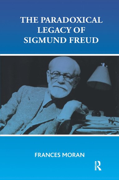 bokomslag Paradoxical Legacy of Sigmund Freud