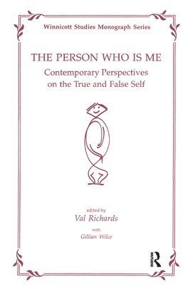 Val Richards - Person Who Is Me, Inbunden