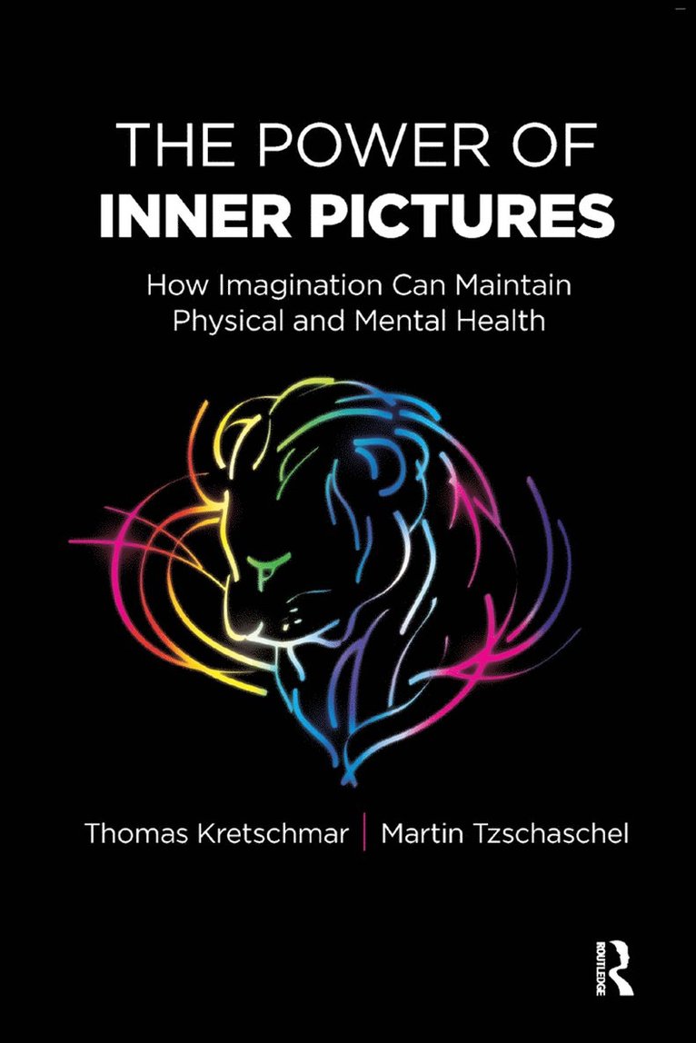 Thomas Kretschmar, Martin Tzschaschel - Power of Inner Pictures, Inbunden