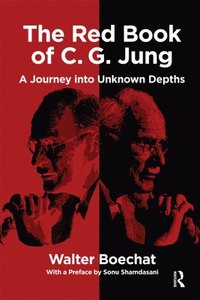 bokomslag The Red Book of C.G. Jung