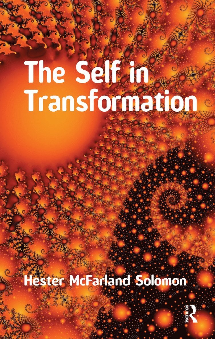 Hester McFarland Solomon, Hester Mcfarland Solomon - Self in Transformation, Inbunden