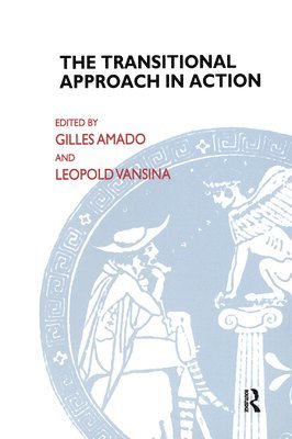 Gilles Amado, Leopold Vansina, Vansina Leopold - Transitional Approach in Action, Inbunden