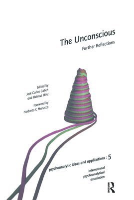 Jose C. Calich - Unconscious, Inbunden
