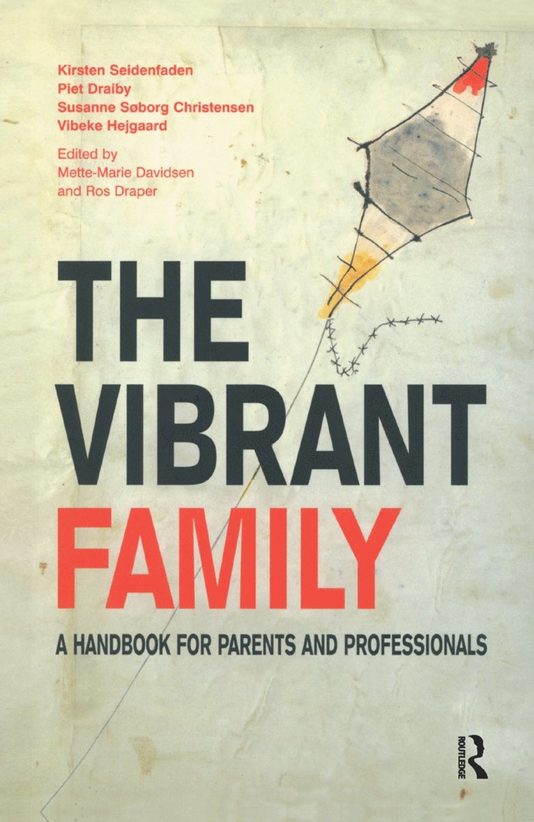 Susanne Soborg Christensen - Vibrant Family, Inbunden