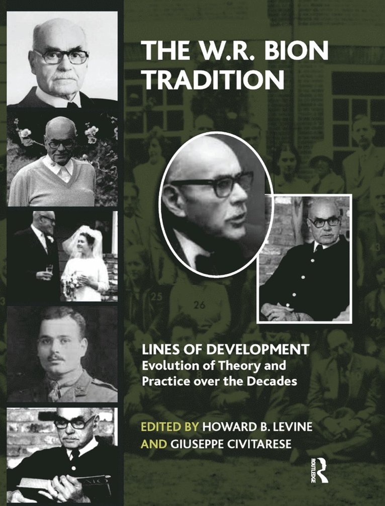 W.R. Bion Tradition 1