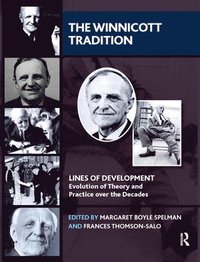 bokomslag Winnicott Tradition