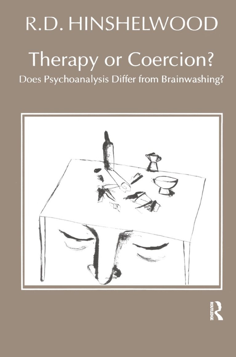 Therapy or Coercion 1