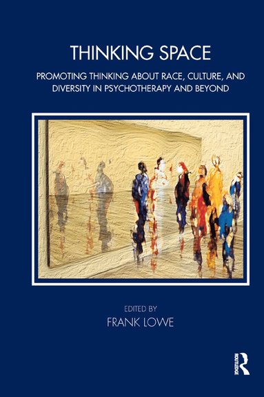 Frank Lowe, Frank Lowe - Thinking Space, Inbunden