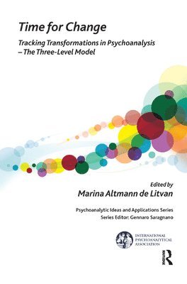 Marina Altmann De Litvan, Marina Altmann de Litvan - Time for Change, Inbunden
