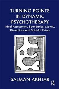 bokomslag Turning Points in Dynamic Psychotherapy