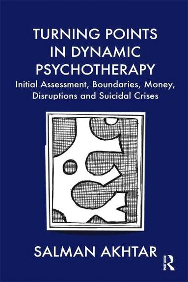 bokomslag Turning Points in Dynamic Psychotherapy