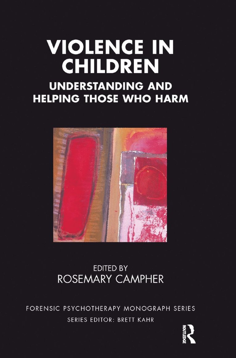 Violence in Children 1