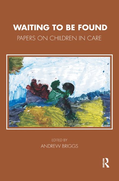 Andrew Briggs - Waiting To Be Found, Inbunden