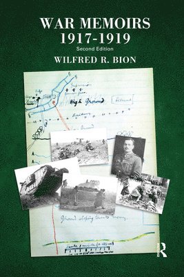 War Memoirs 1917-1919 1