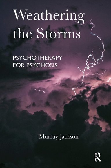 Murray Jackson - Weathering the Storms, Inbunden