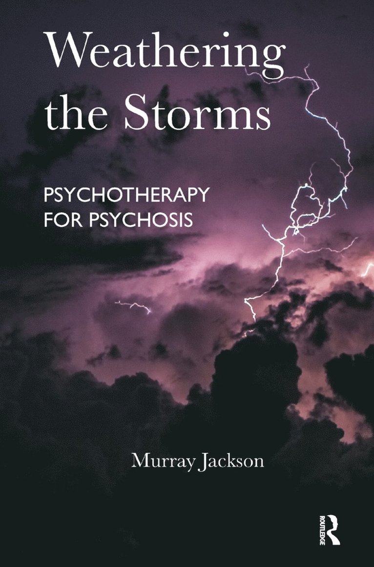 Murray Jackson - Weathering the Storms, Inbunden