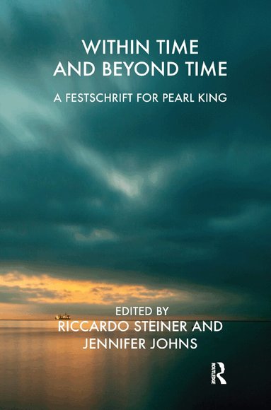 Riccardo Steiner, Jennifer Johns, Riccardo Steiner - Within Time and Beyond Time, Inbunden