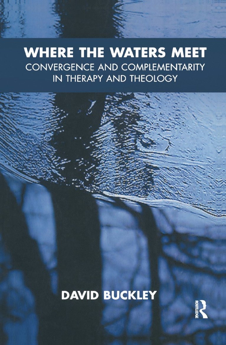 David Buckley - Where the Waters Meet, Inbunden