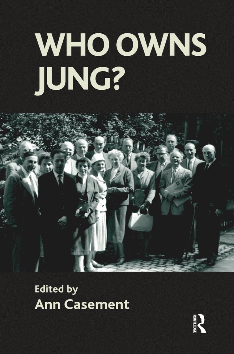Who Owns Jung?