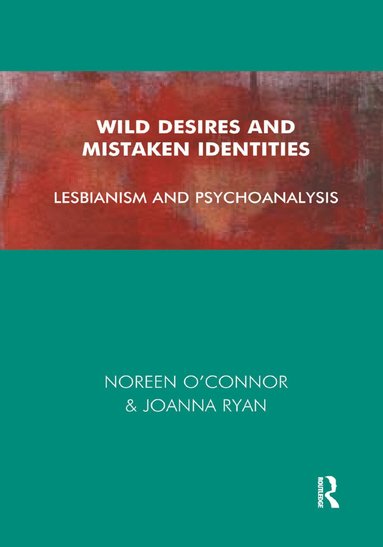 bokomslag Wild Desires and Mistaken Identities