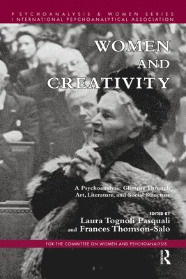 bokomslag Women and Creativity