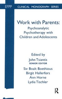 bokomslag Work with Parents