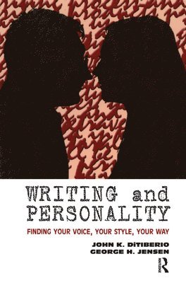 bokomslag Writing and Personality