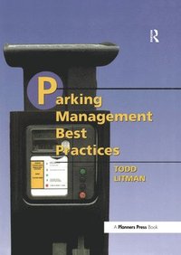 bokomslag Parking Management Best Practices