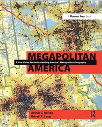 bokomslag Megapolitan America