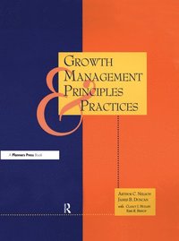 bokomslag Growth Management Principles and Practices