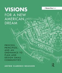 bokomslag Visions For a New American Dream