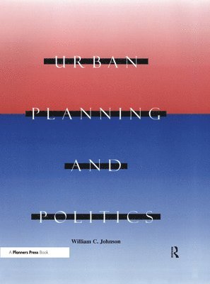 Urban Planning and Politics 1