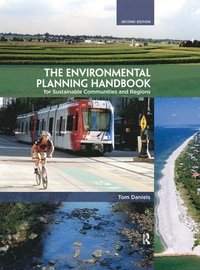 bokomslag Environmental Planning Handbook