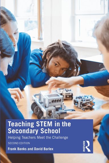 Frank Banks, David Barlex - Teaching STEM in the Secondary School, Häftad