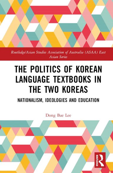 bokomslag Politics of Korean Language Textbooks in the Two Koreas