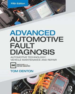 Advanced Automotive Fault Diagnosis 1