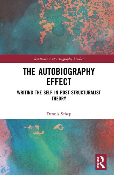 Dennis Schep - Autobiography Effect, Inbunden