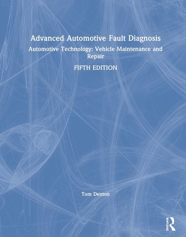 bokomslag Advanced Automotive Fault Diagnosis